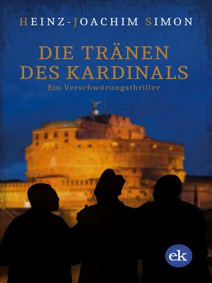 cover image of Die Tränen des Kardinals
